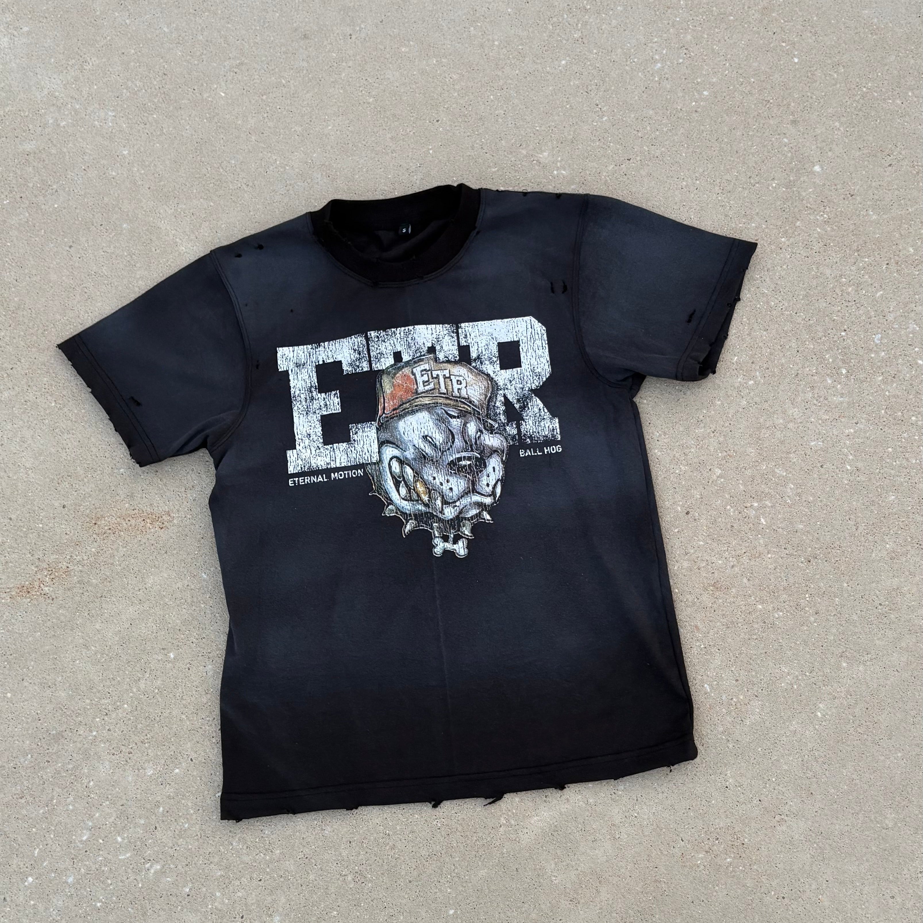 "Black" BH TEE